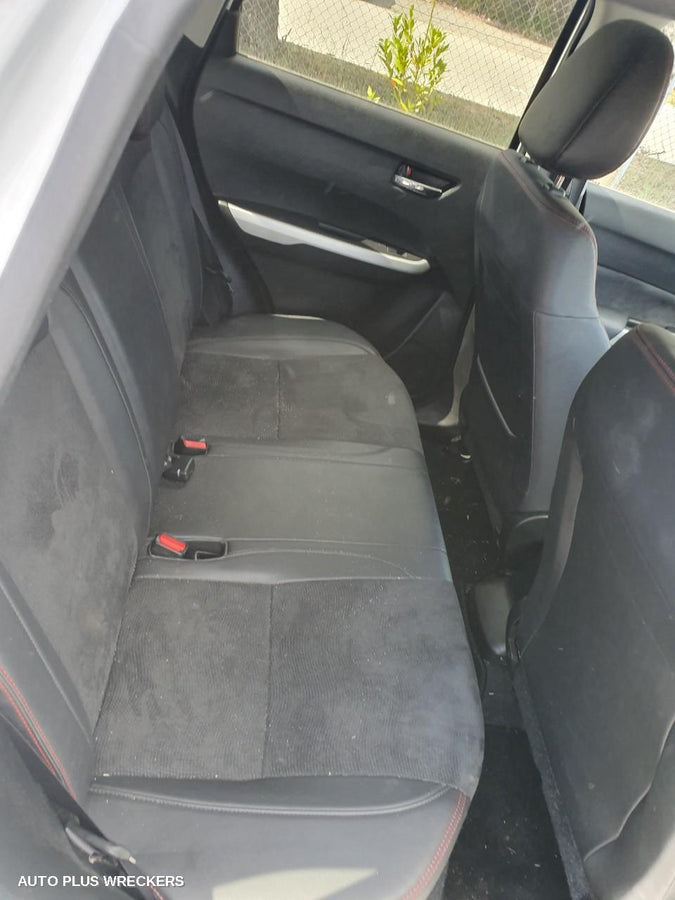 2017 Suzuki Vitara Jack Tool Kit