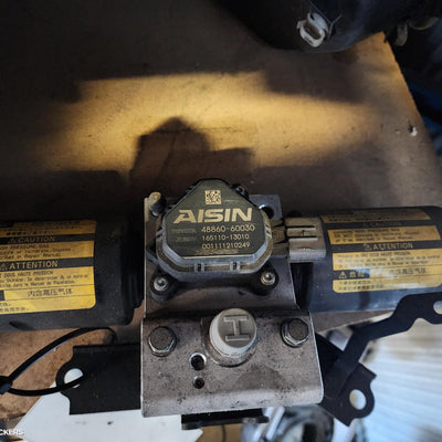 2009-2023 Toyota Prado Air Ride Compressor