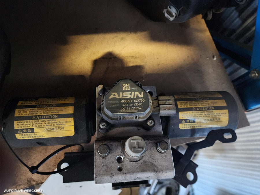 2009-2023 Toyota Prado Air Ride Compressor