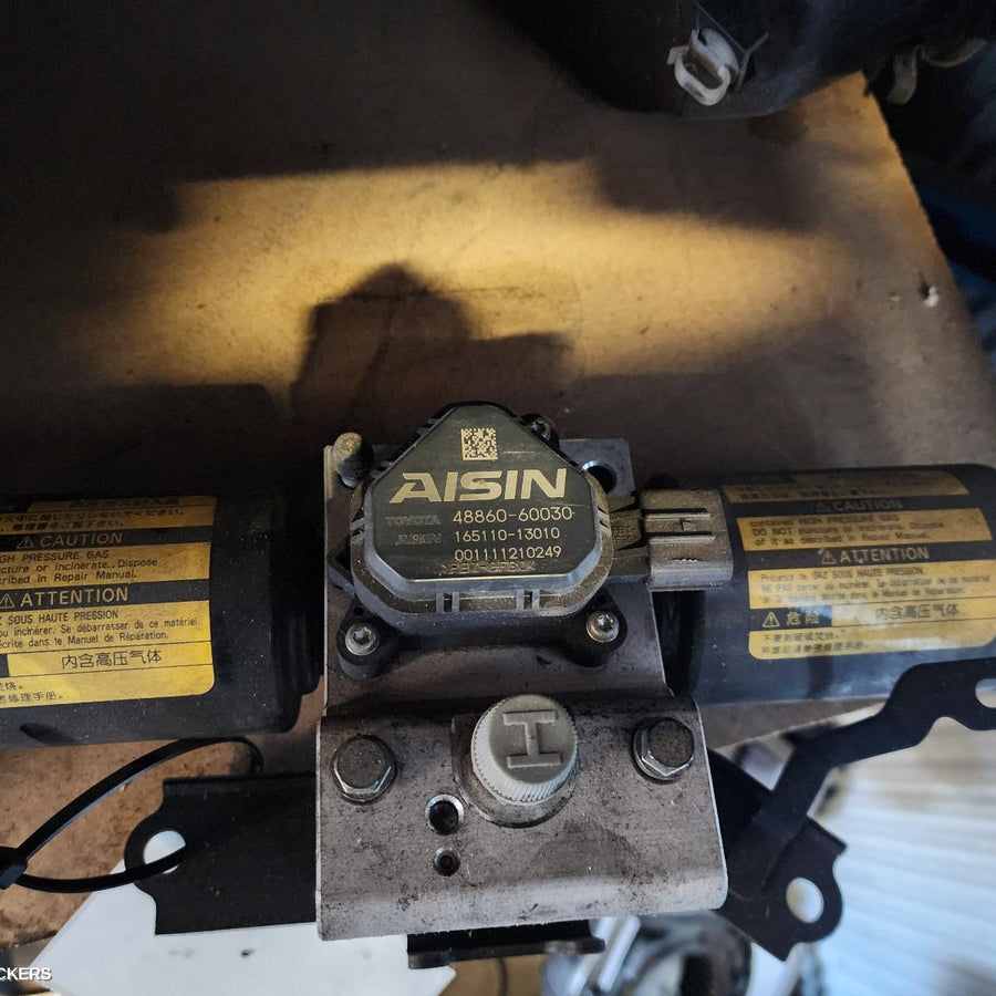 2009-2023 Toyota Prado Air Ride Compressor