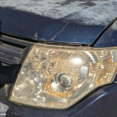 2008-2011 Mitsubishi Pajero Right Guard