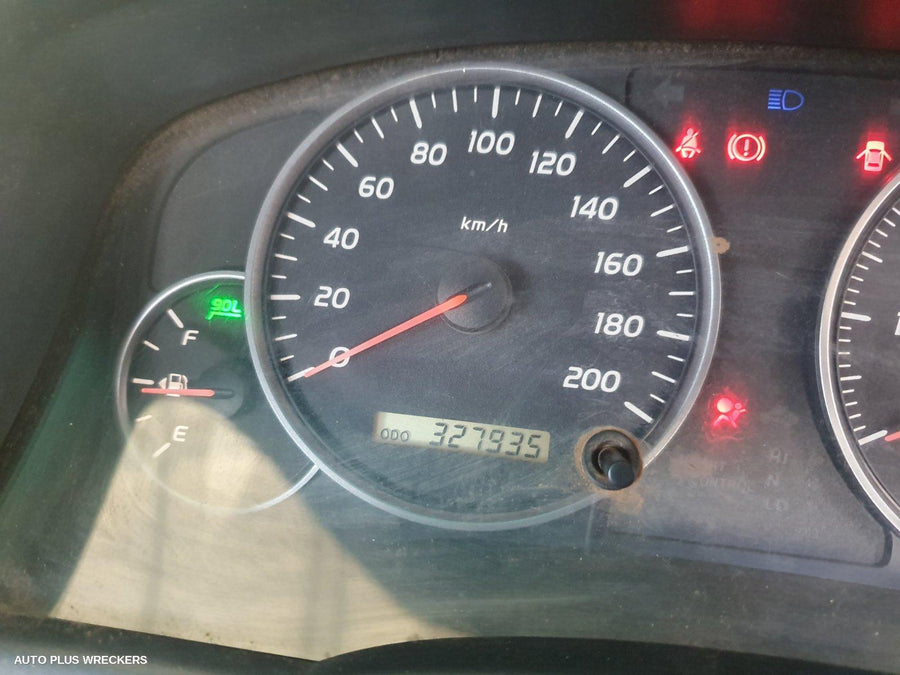 2004 Toyota Prado Heater Fan Motor