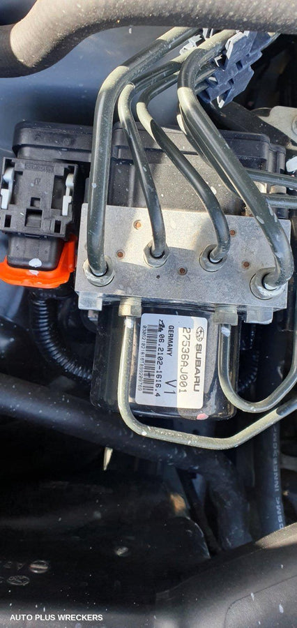 2009 Subaru Outback Bootlid Tailgate