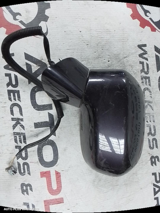 2007 Honda Civic Left Door Mirror