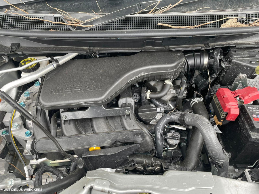 2021 Nissan Qashqai Left Front Hub Assembly