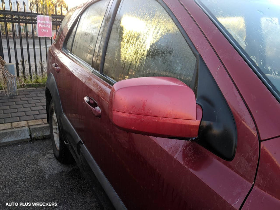 2004 Kia Sorento Rear Bumper