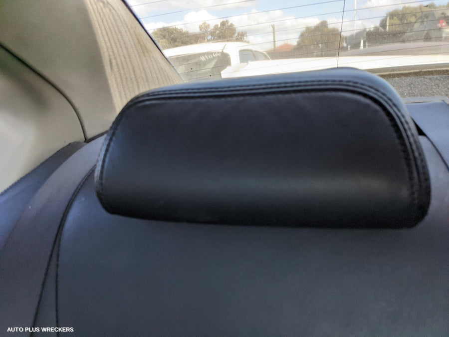 2007 Subaru Liberty Bonnet