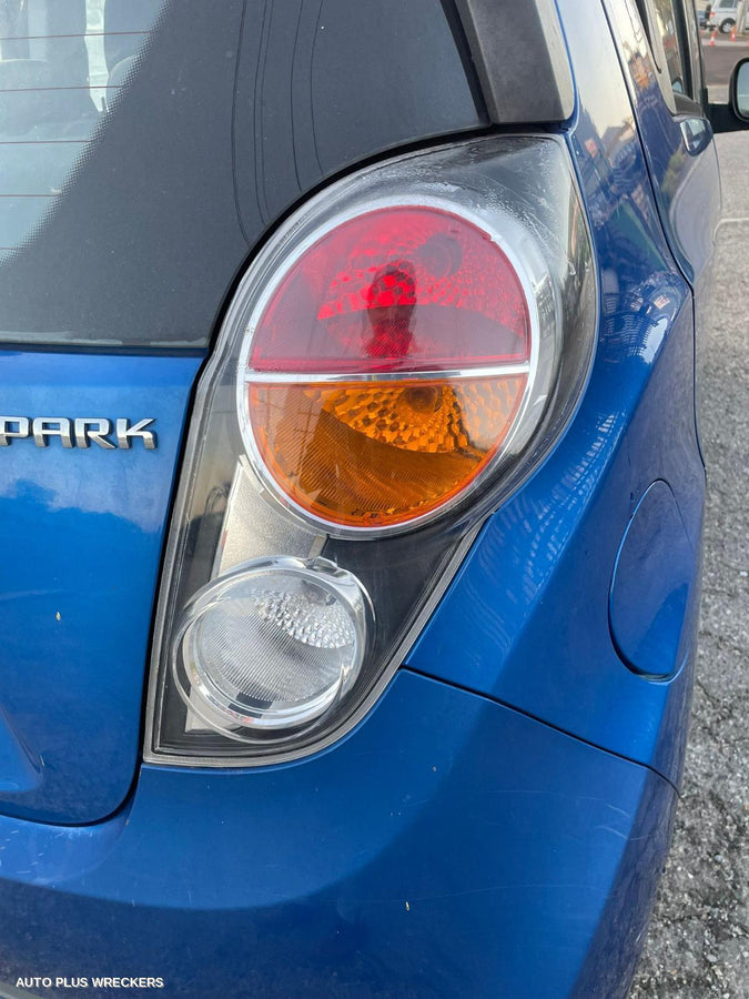 2010 Holden Barina Left Headlamp