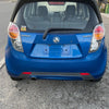 2010 Holden Barina Starter