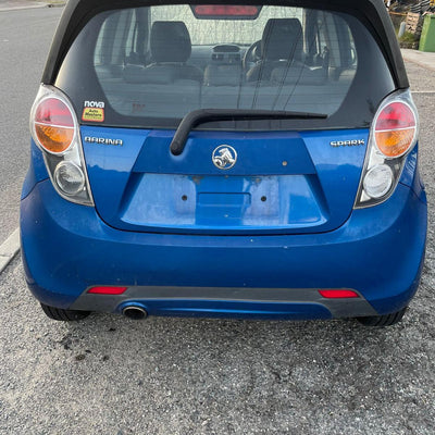 2010 Holden Barina Door Boot Gate Lock