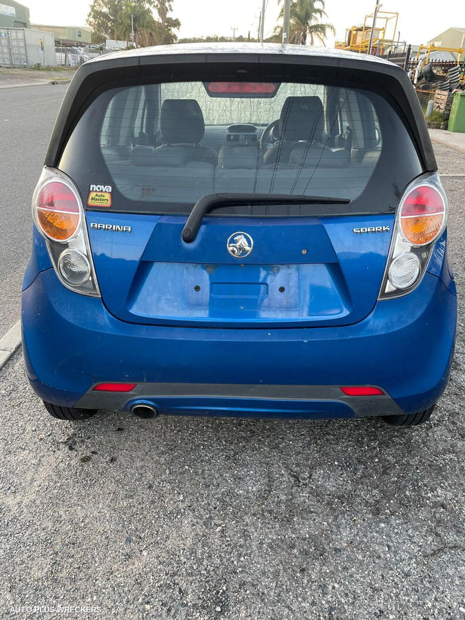 2010 Holden Barina Door Boot Gate Lock