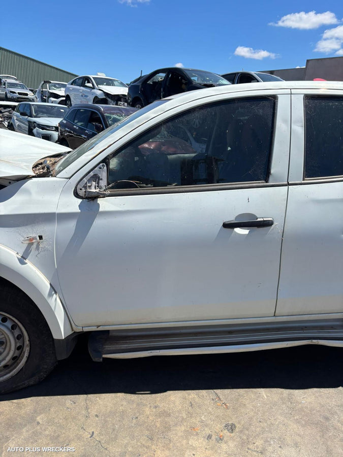 2015-2023 Mitsubishi Triton Particulate Filter Dpf