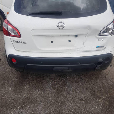 2007-2014 Nissan Dualis Wiper Motor