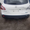 2011 Nissan Dualis Left Rear Door Window