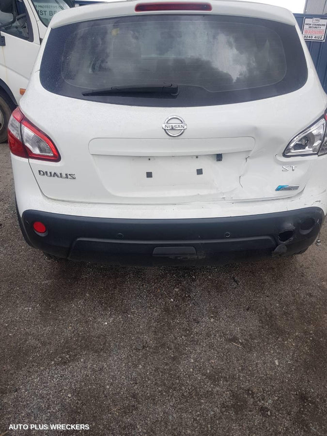 2011 Nissan Dualis A C Compressor