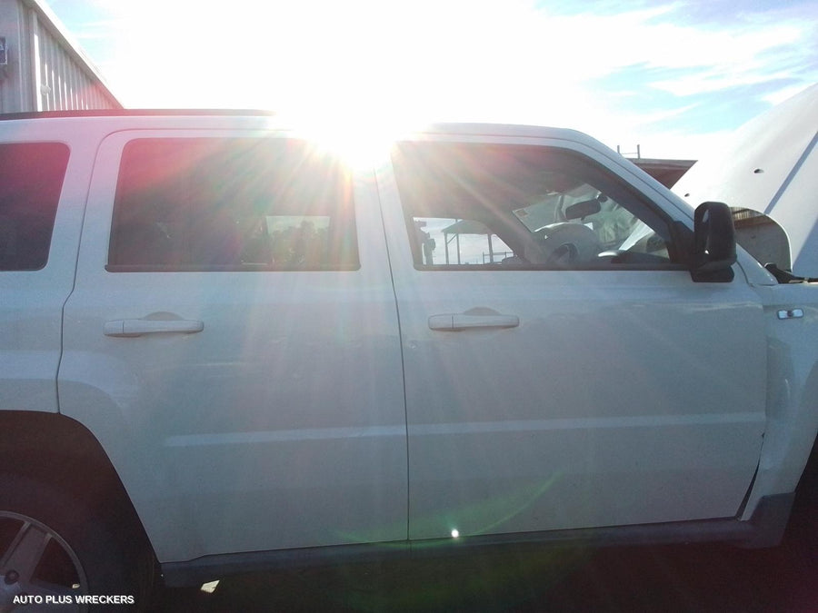 2010 Jeep Patriot Starter