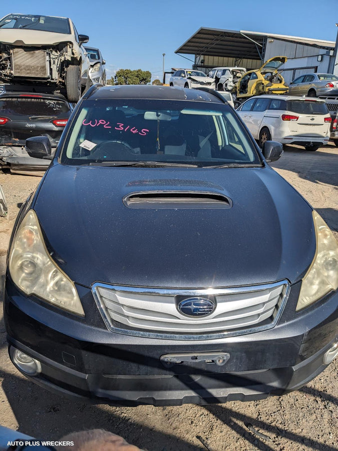2012 Subaru Outback Gear Stick Shifter