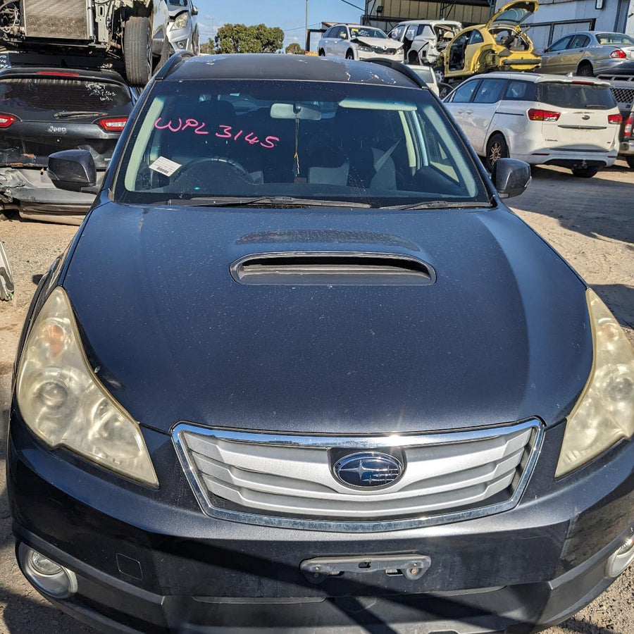 2012 Subaru Outback Radio Cd Dvd Sat Tv