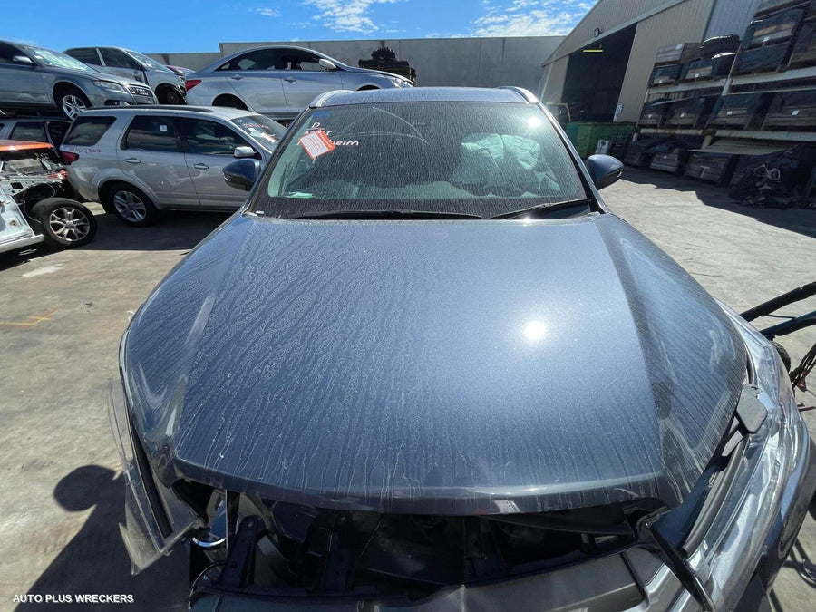 2019 Toyota Kluger Right Front Door Window