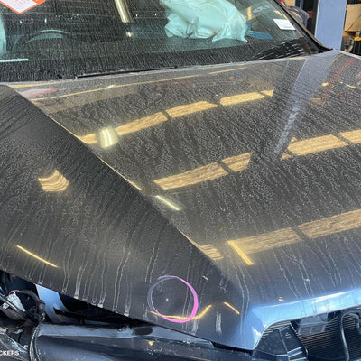 2019 Toyota Kluger Left Front Window Reg Motor