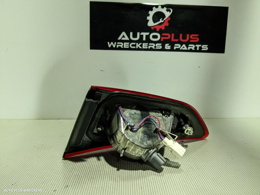 2015 Mazda Cx3 Rear Garnish