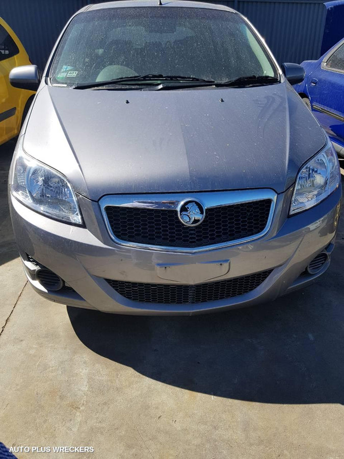 2011 Holden Barina Right Front Window Reg Motor