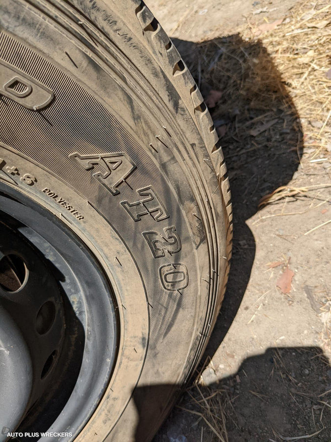 2013 Ford Ranger Right Rear Door Sliding