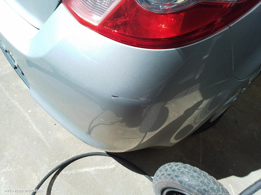 2011 NISSAN TIIDA RADIATOR