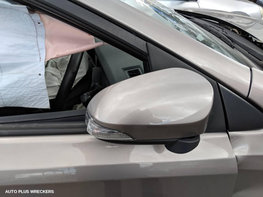 2013 Toyota Corolla Rear Garnish