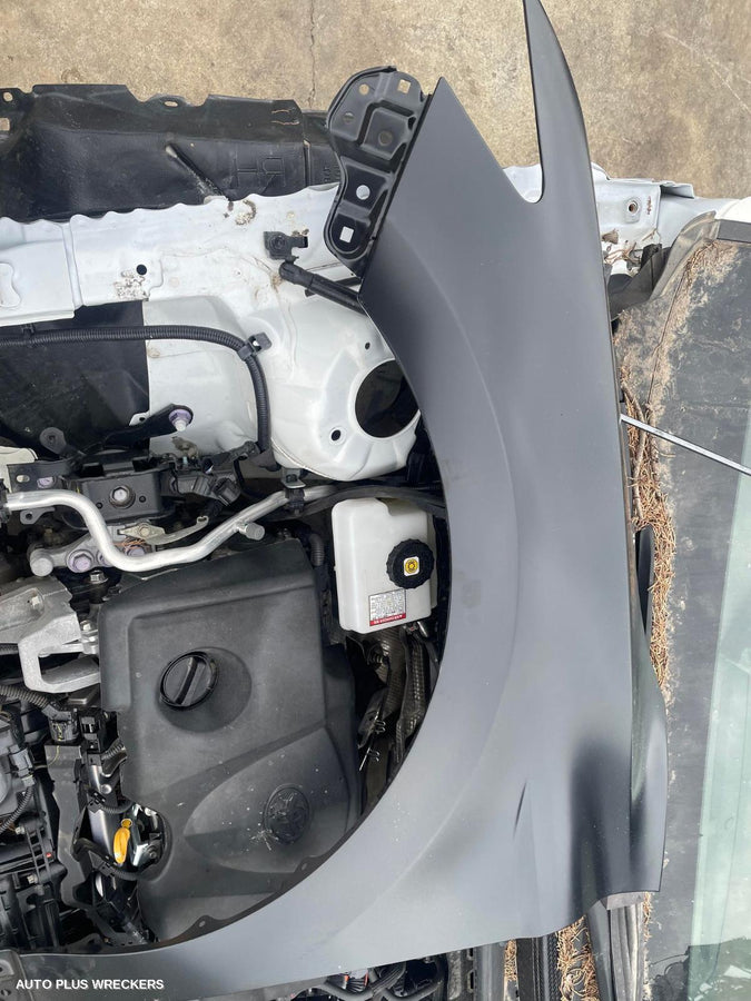 2021 Toyota Camry Door Boot Gate Lock