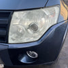 2010 Mitsubishi Pajero Left Taillight