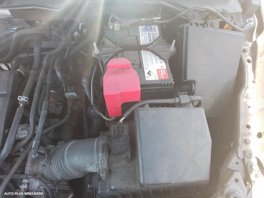 2010 Mazda Cx7 Steering Box Rack