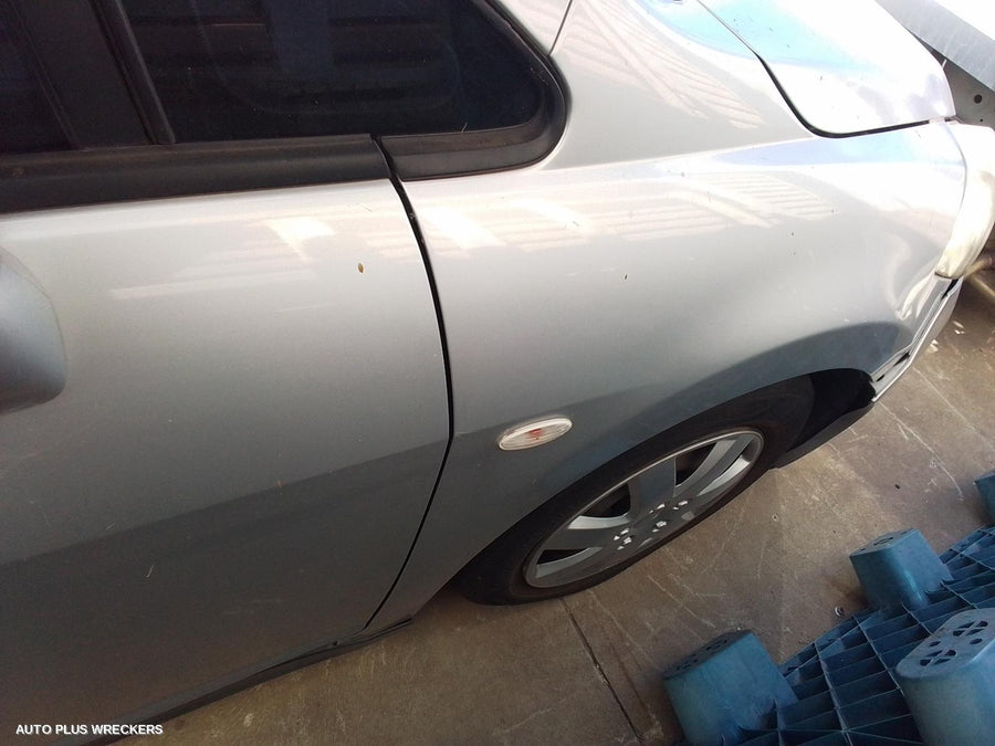 2011 NISSAN TIIDA RADIATOR