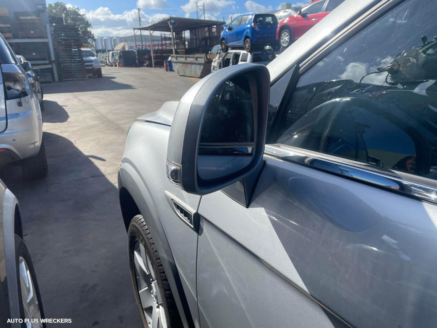 2016 Holden Captiva Rear Bumper