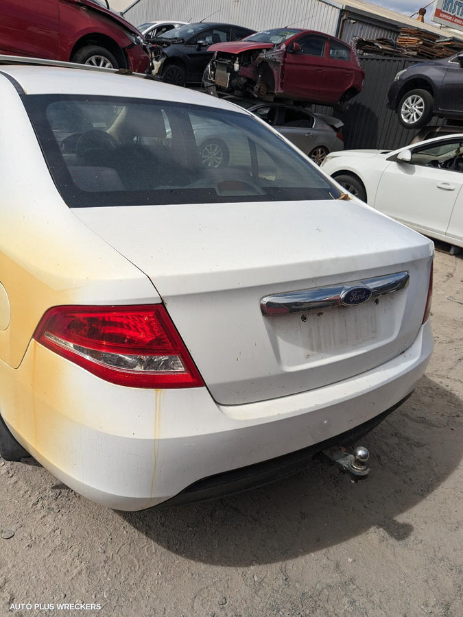 2008 Ford Falcon Left Door Mirror