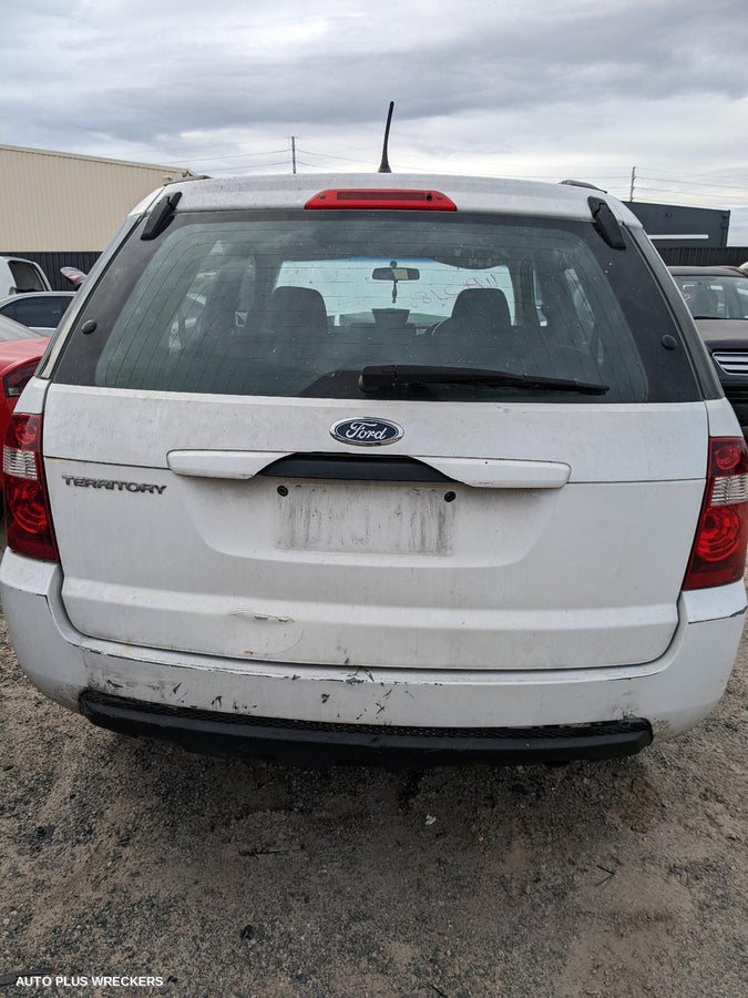 2009 Ford Territory Right Door Mirror