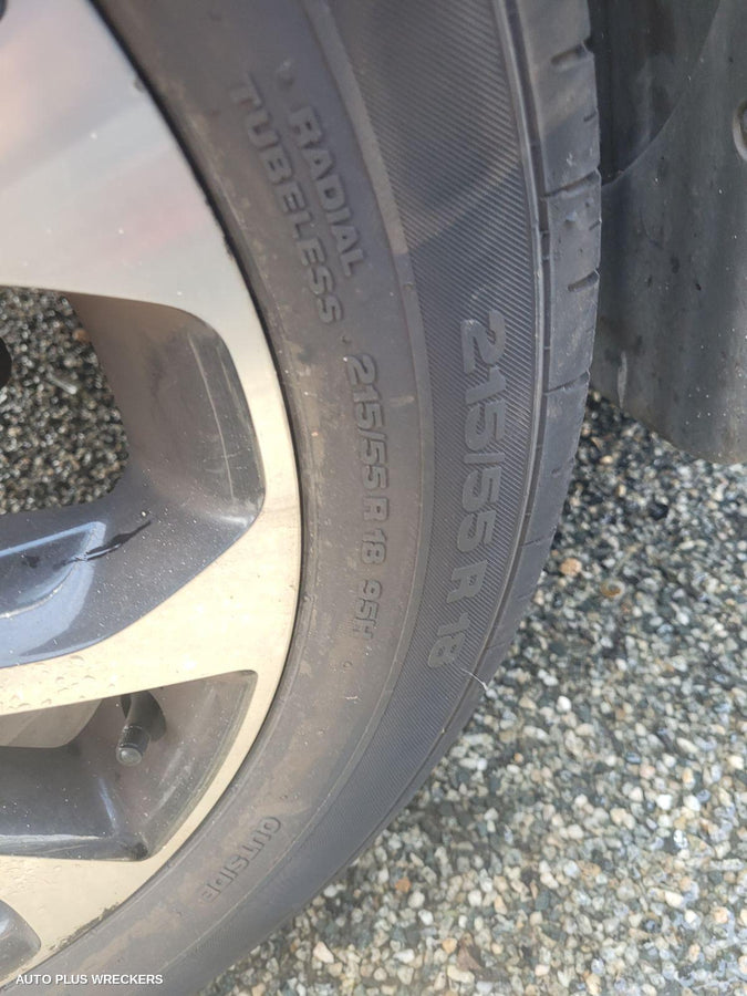 2013 Nissan Dualis Fan