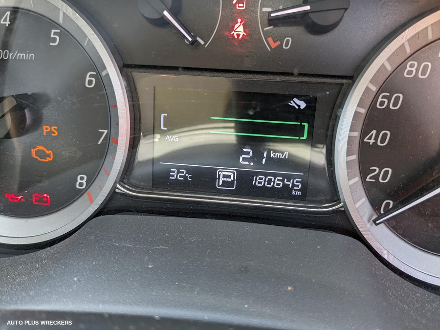 2013 NISSAN PULSAR LEFT FRONT DOOR