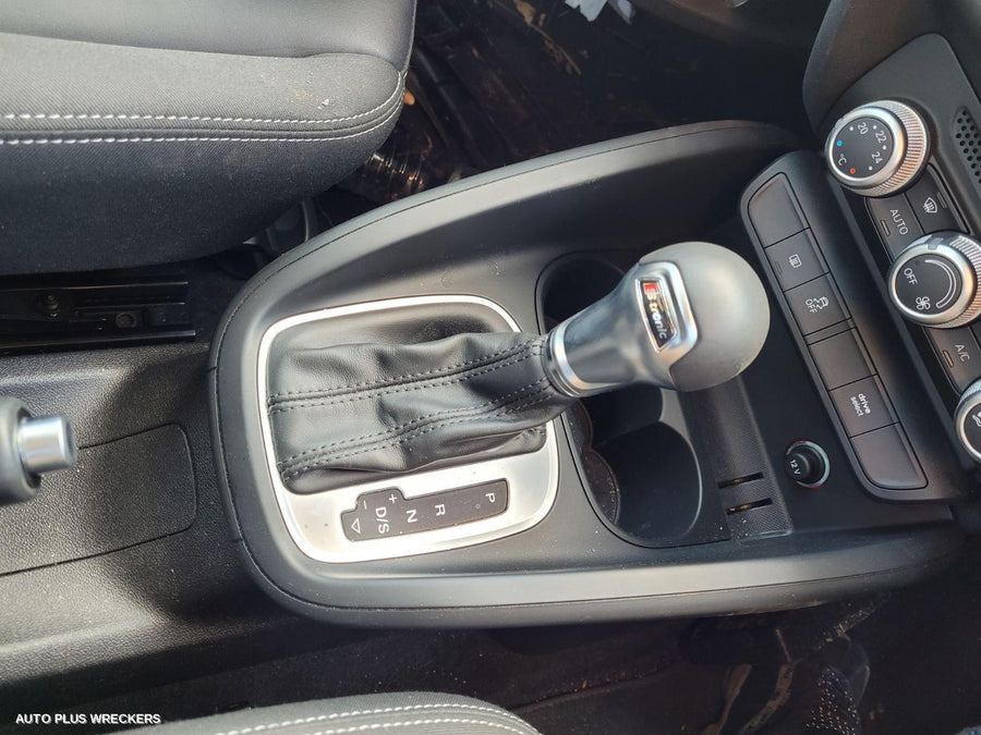 2017 Audi A1 Abs Pump Modulator