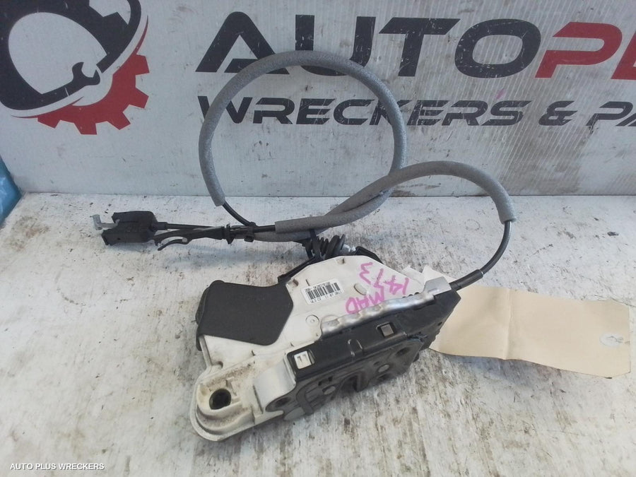 2010-2017 Volkswagen Polo Door Boot Gate Lock
