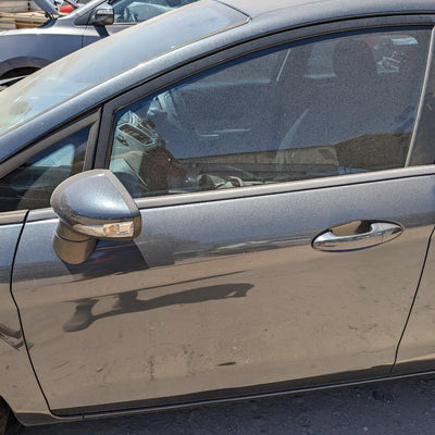 2013 Ford Fiesta Front Bumper