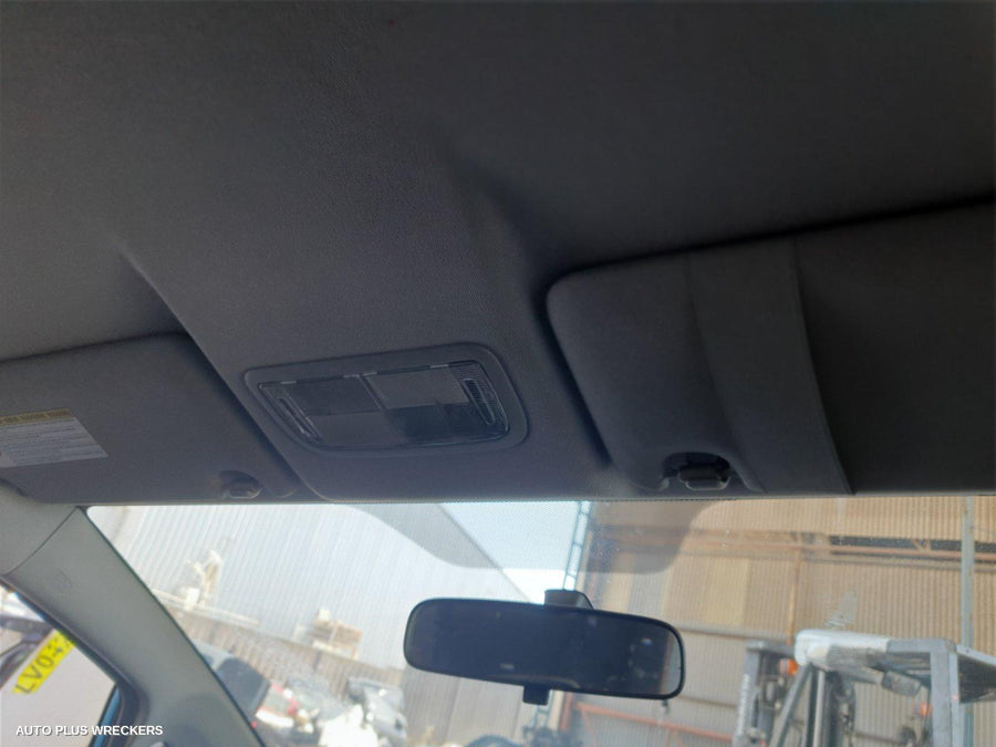 2009 Honda Jazz Overflow Bottle