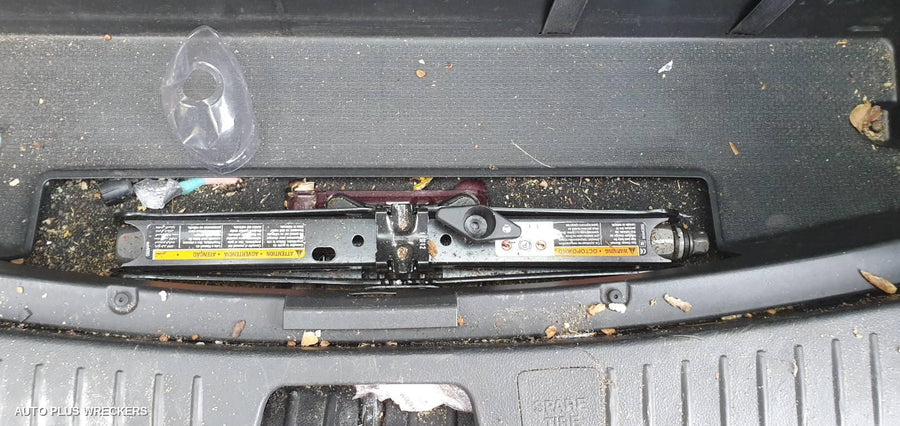 2012 Holden Captiva Combination Switch