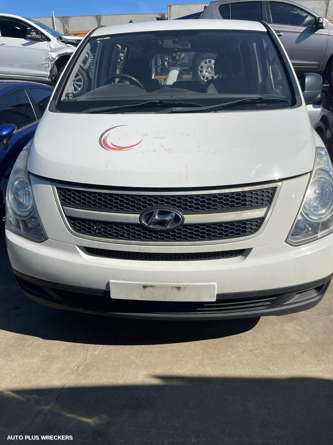 2010 Hyundai Iload/imax A C Condenser