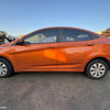 2016 HYUNDAI ACCENT WHEEL STANDARD STEEL