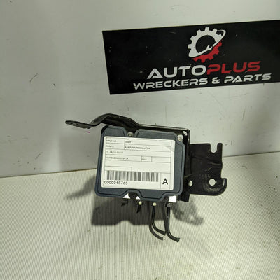 2010-2017 Suzuki Swift Abs Pump Modulator