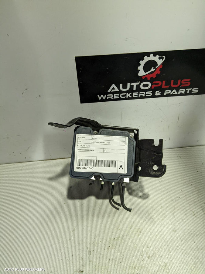 2010-2017 Suzuki Swift Abs Pump Modulator