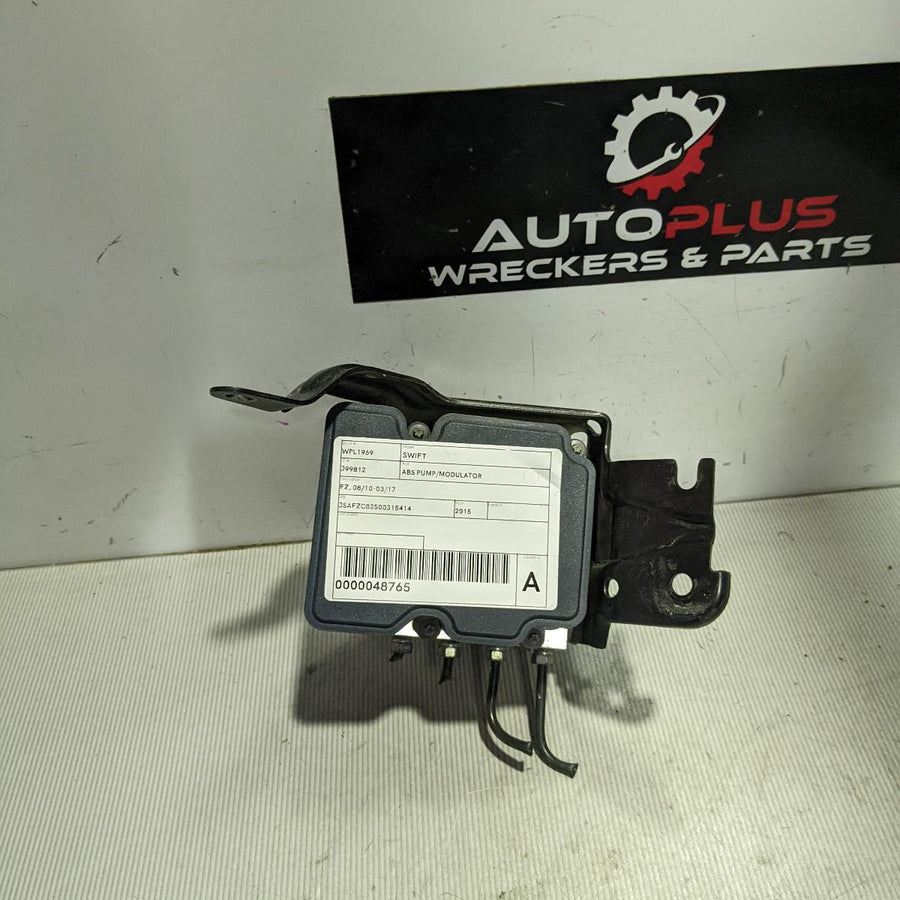 2010-2017 Suzuki Swift Abs Pump Modulator