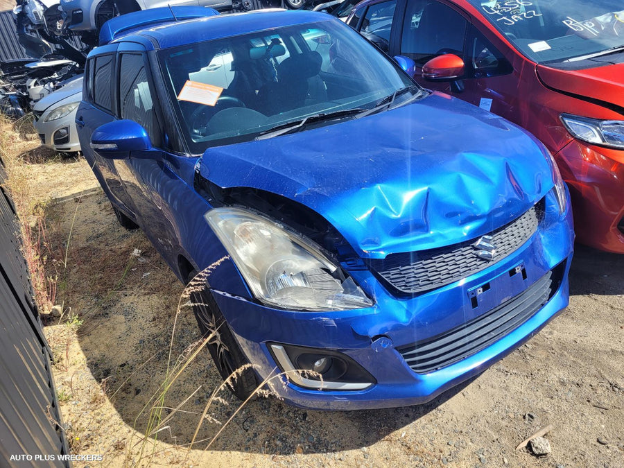 2015 Suzuki Swift Abs Pump Modulator