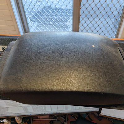 2017 Toyota Prado Console